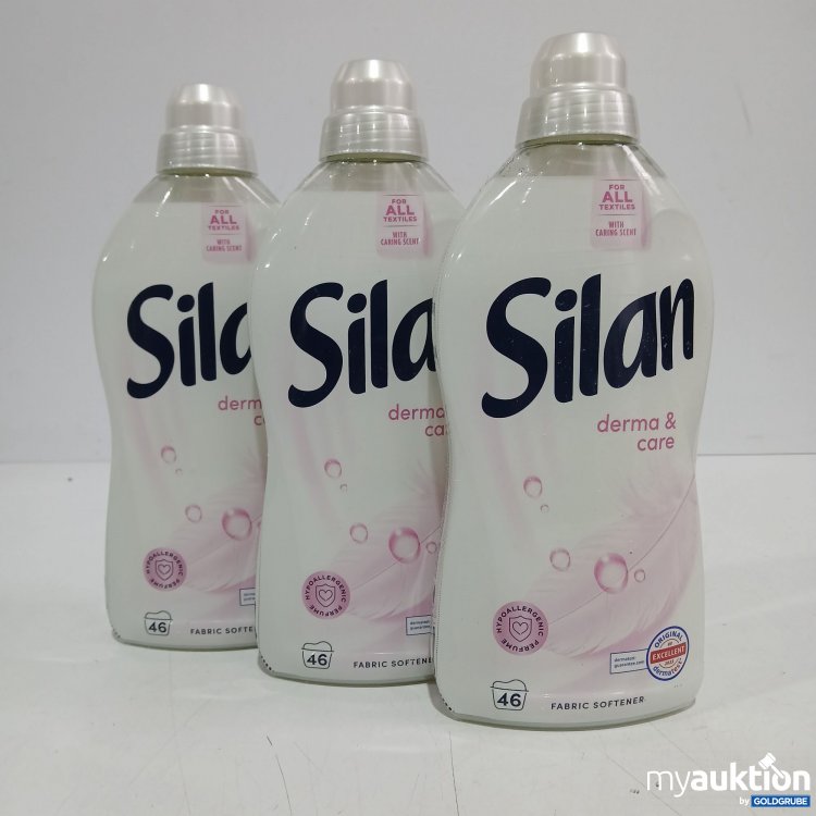 Artikel Nr. 870681 Artikel Nr. 870681: Silan Weichspüler 3x 1012ml