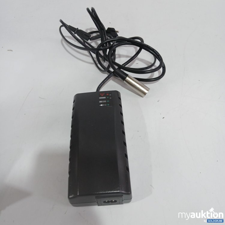 Artikel Nr. 872681 Artikel Nr. 872681: Derby Cycle Werke GmbH Battery Charger for 36V Impulse System