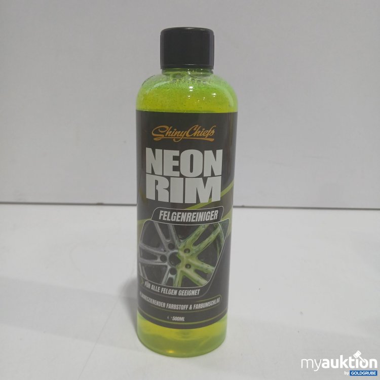 Artikel Nr. 874681 Artikel Nr. 874681: Shiny Chiefs Neon Rim Felgenreiniger 500ml