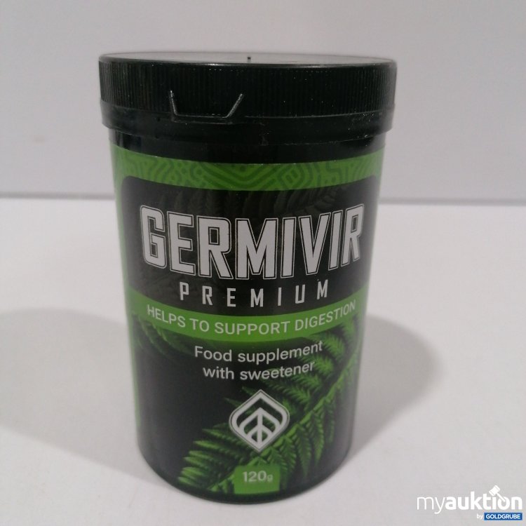 Artikel Nr. 896681: Germivir Premium 120g