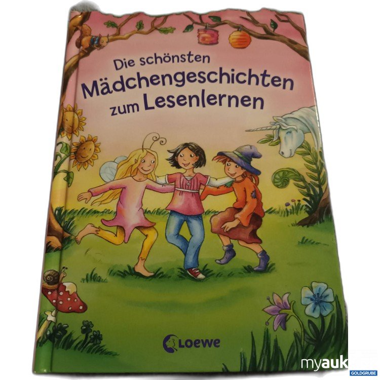 Artikel Nr. 907681: Due schönsten Mädchengeschichten zum Lesenlernen 