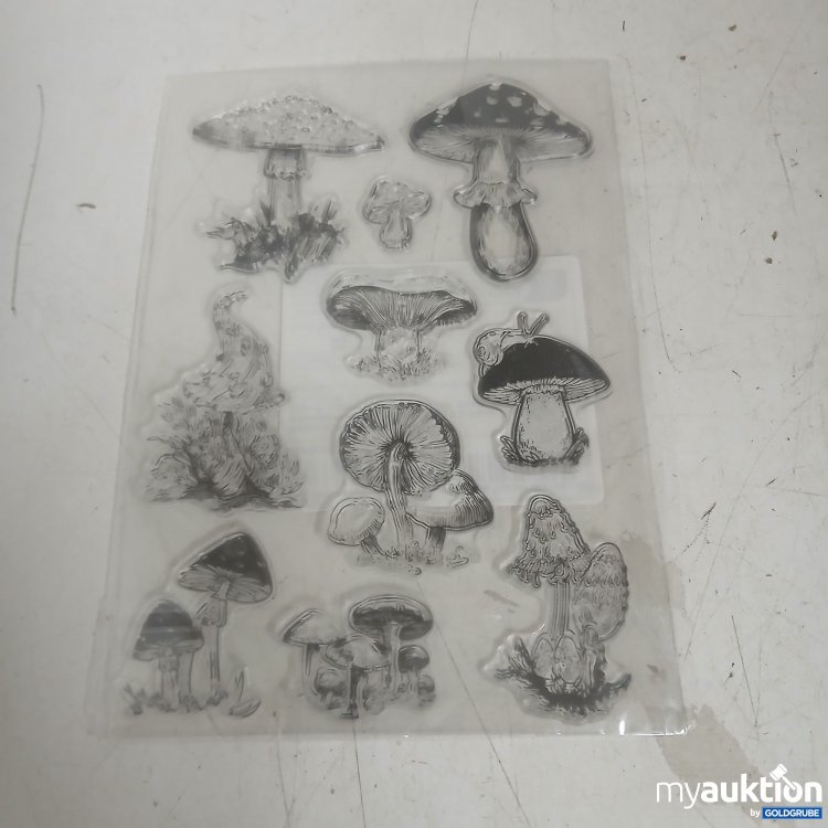 Artikel Nr. 912681: Stempel 10 Stück 