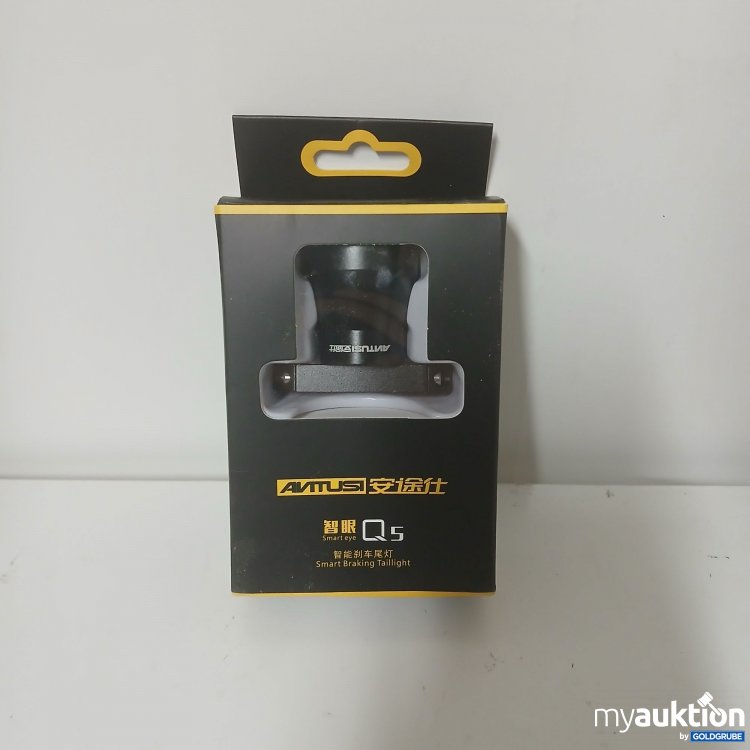 Artikel Nr. 916681: Antusi Q5 Smart Braking Taillight 