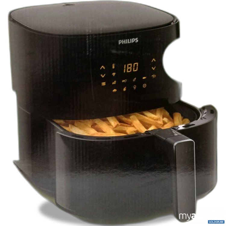Artikel Nr. 921681: Philips Airfryer Essential XL HD9280/91 240V 2000W 6.2l