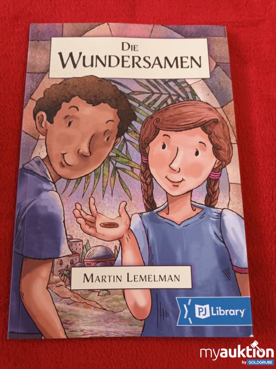 Artikel Nr. 923681: Die Wundersamen