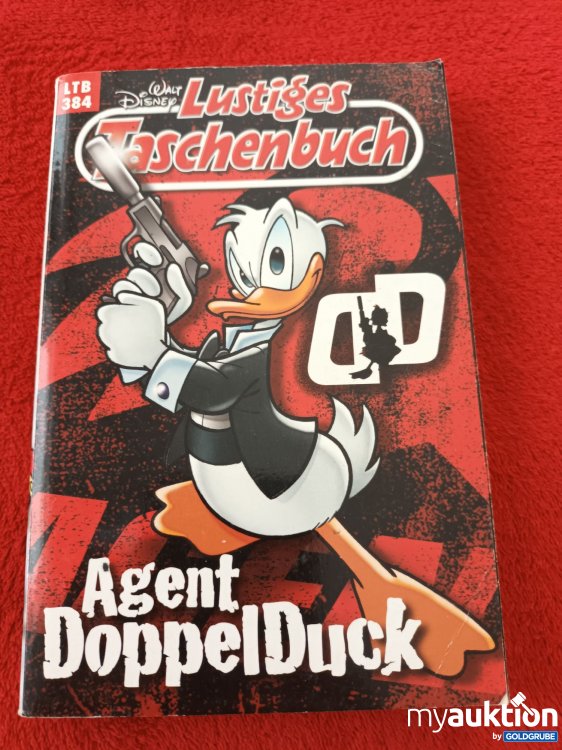 Artikel Nr. 937681 Artikel Nr. 937681: Lustiges Taschenbuch
