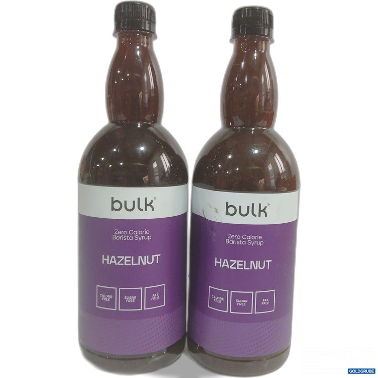 Artikel Nr. 952681: Bulk Zero Calorie Batista Syrup Hazelnut je 1L