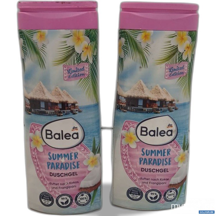Artikel Nr. 953681: Balea Summer Paradise Duschgel 2x 300ml