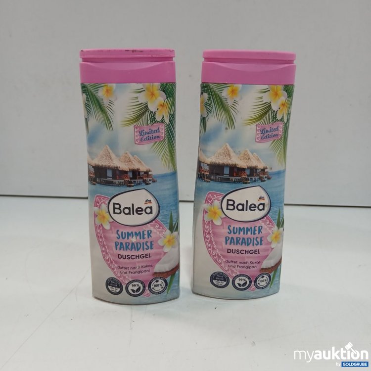 Artikel Nr. 953681: Balea Summer Paradise Duschgel 2x 300ml