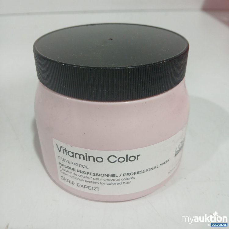Artikel Nr. 956681: Loreal Vitamino Color Professional Mask 500ml
