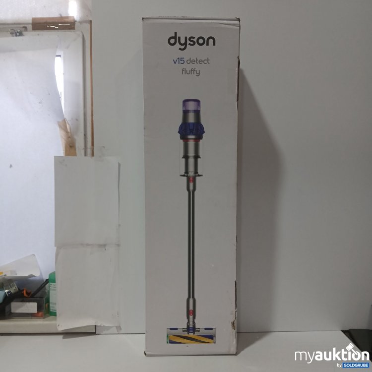 Artikel Nr. 958681: Dyson V15 detect fluffy 