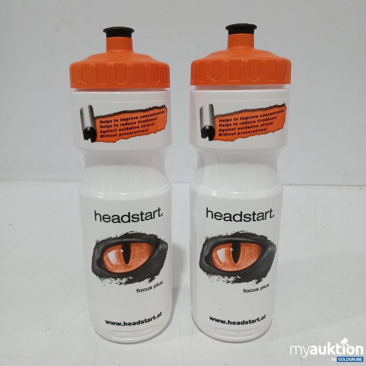 Artikel Nr. 959681: Headstart Trinkflasche 2x800ml