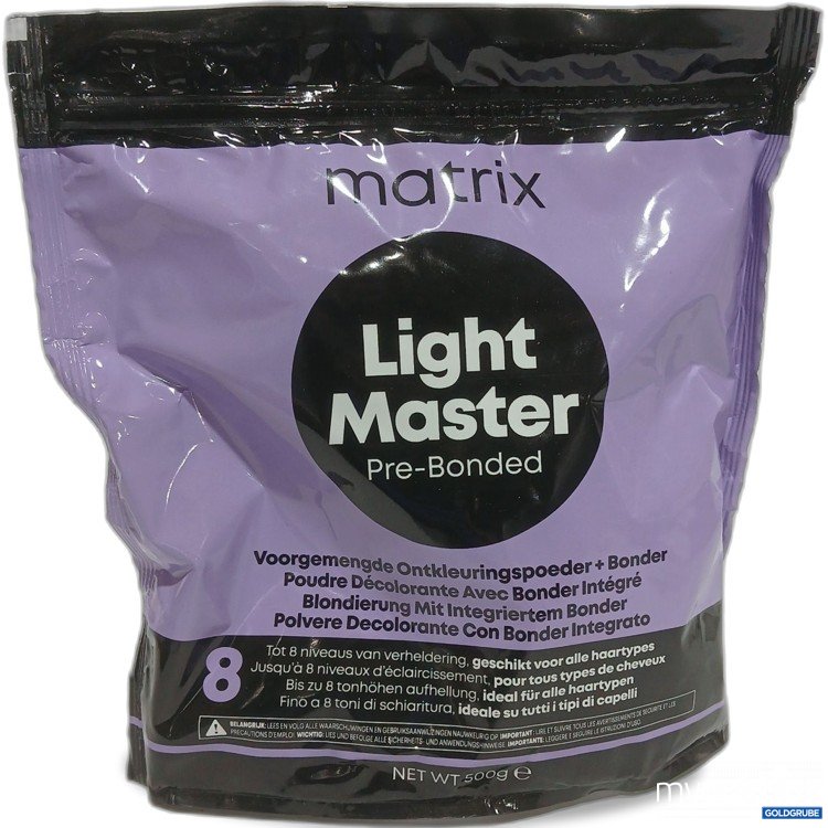 Artikel Nr. 967681: Matrix Light Master Pre Bonded 8 500g