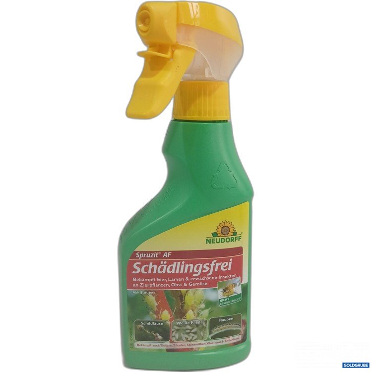 Artikel Nr. 972681 Artikel Nr. 972681: Neudorff Spruzit Schädlingsfrei 250ml