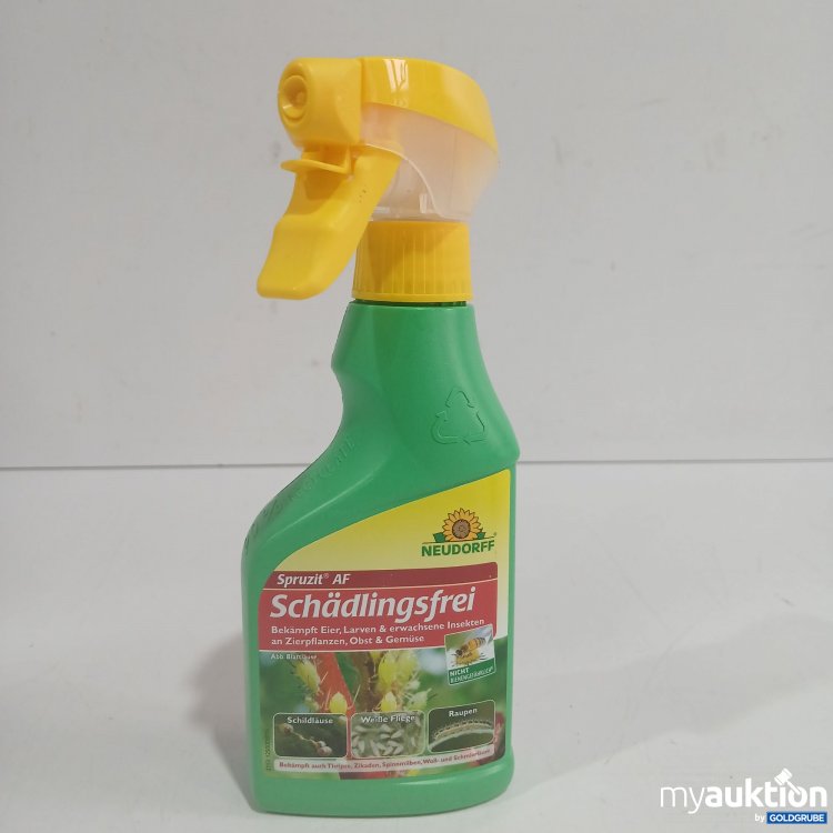 Artikel Nr. 972681 Artikel Nr. 972681: Neudorff Spruzit Schädlingsfrei 250ml