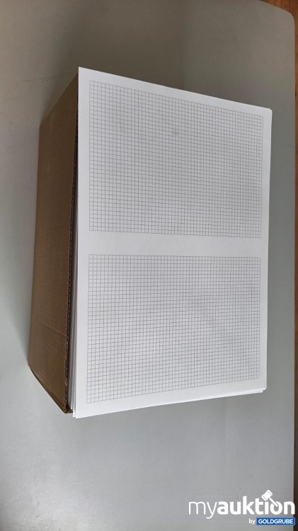 Artikel Nr. 983681: Palette Heftblätter