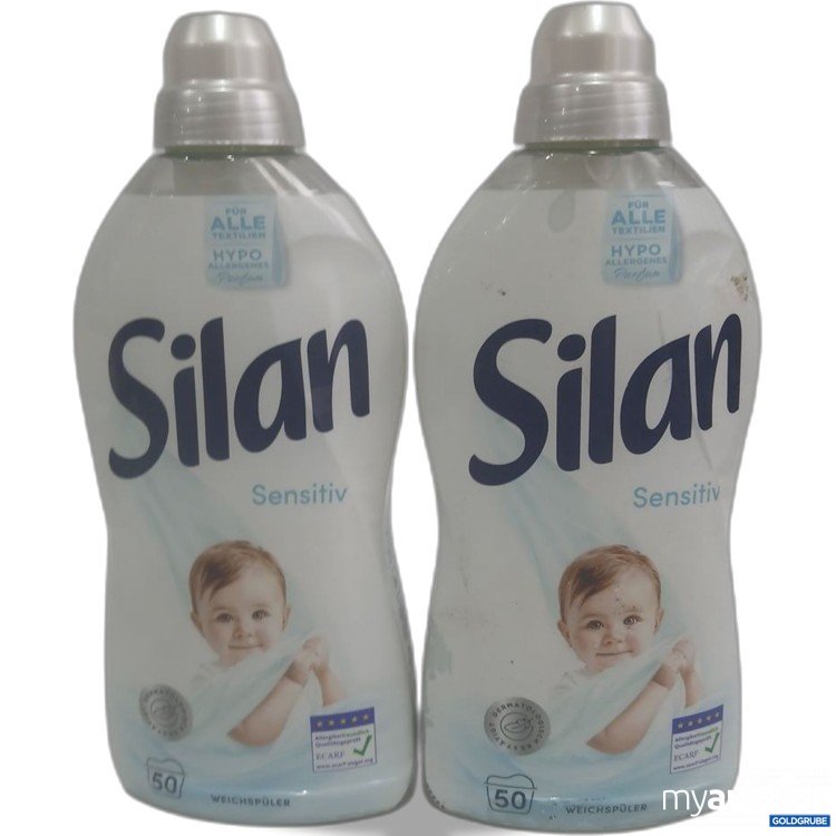 Artikel Nr. 987681 Artikel Nr. 987681: Silan Weichspüler Sensitiv
