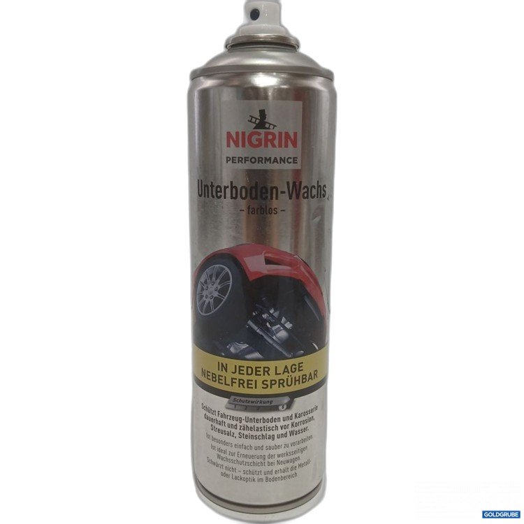 Artikel Nr. 993681: Nigrin Unterboden-Wachs farblos 500ml