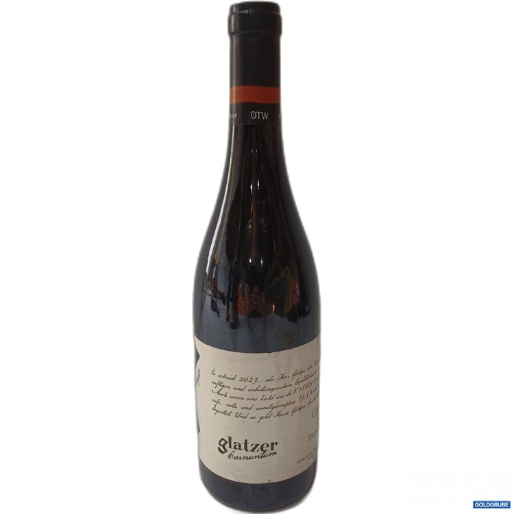 Artikel Nr. 995681 Artikel Nr. 995681: Glazer Barnuntum Zweigelt Carnuntum Göttlesbrunn Dornvogel 0,75ml