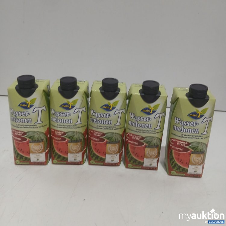 Artikel Nr. 997681 Artikel Nr. 997681: Mein T Wassermelonen 5x 0,5l