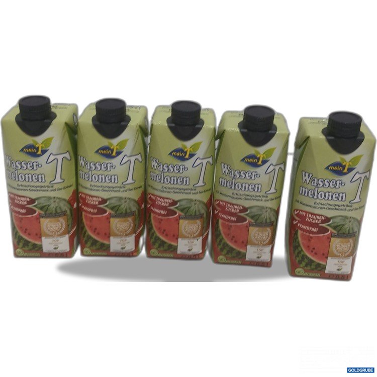 Artikel Nr. 997681 Artikel Nr. 997681: Mein T Wassermelonen 5x 0,5l