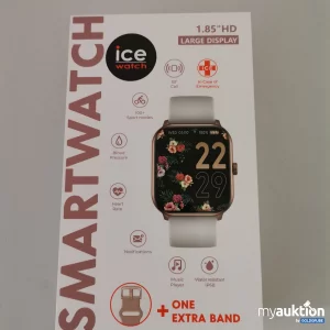 Auktion Ice watch smart watch 