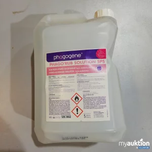 Auktion Phagogene Hydro Alcoholic Solution 5L