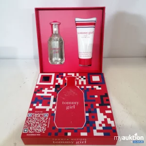 Auktion Tommy Girl Duft- und Lotionset
