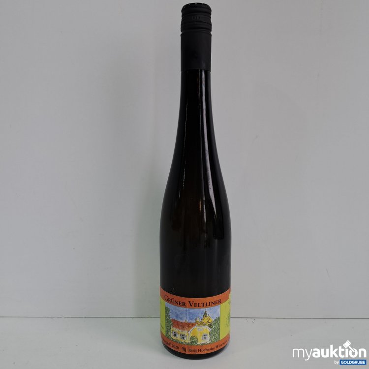 Artikel Nr. 361682 Artikel Nr. 361682: Grüner Veltiner Wachau Dac 0.75l