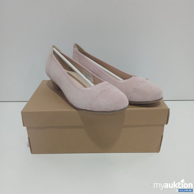 Artikel Nr. 438682: Hirschkogel Damen Pumps Rosa