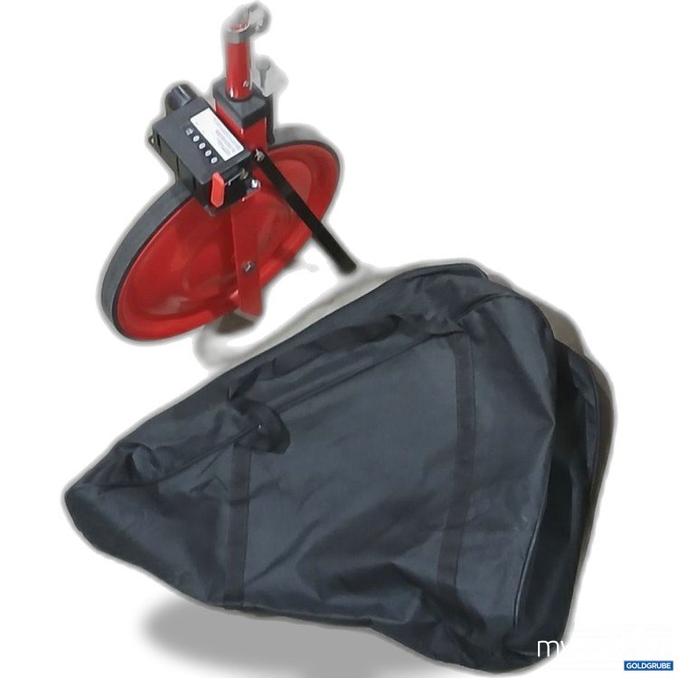 Artikel Nr. 443682: Messrad inklusive Tasche