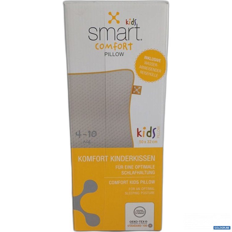 Artikel Nr. 446682 Artikel Nr. 446682: smart kids Komfort Kinderkissen 50x32 cm