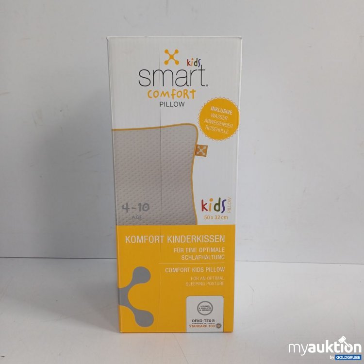 Artikel Nr. 446682 Artikel Nr. 446682: smart kids Komfort Kinderkissen 50x32 cm