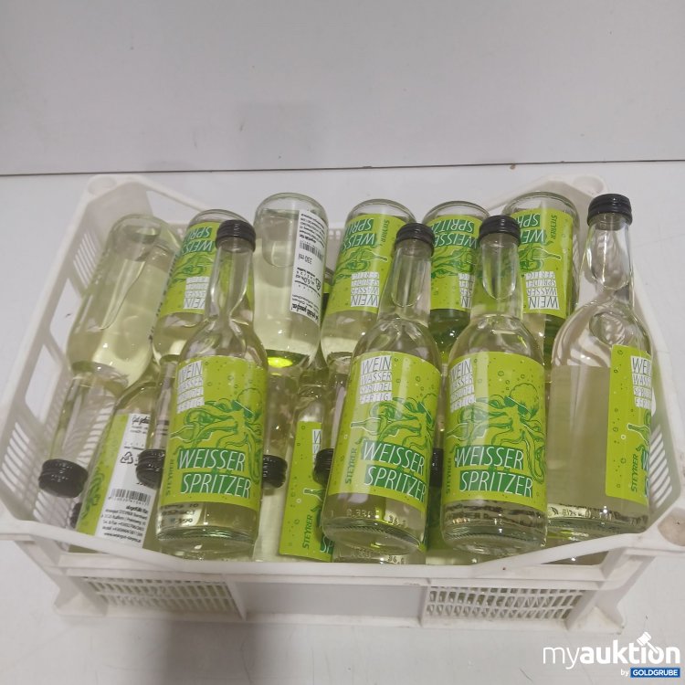 Artikel Nr. 460682: Steyrer weißer Spritzer 22x330ml