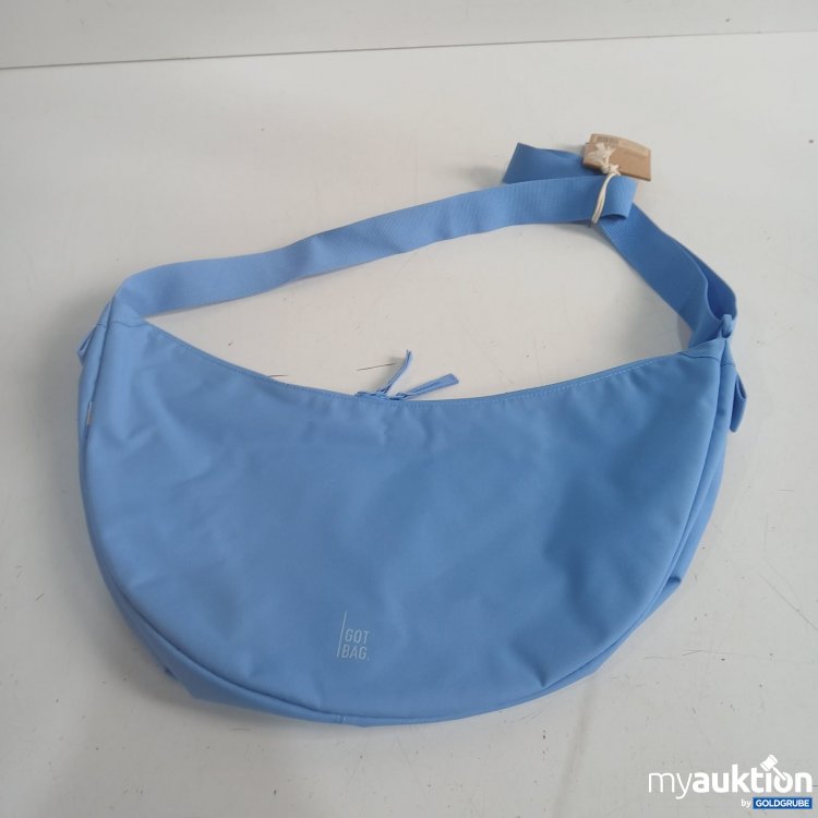 Artikel Nr. 464682 Artikel Nr. 464682: GOT BAG Moon Large aqua ca. 40x24cm