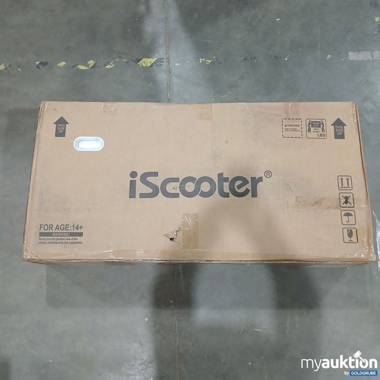 Artikel Nr. 523682: IScooter  iX7Pro 