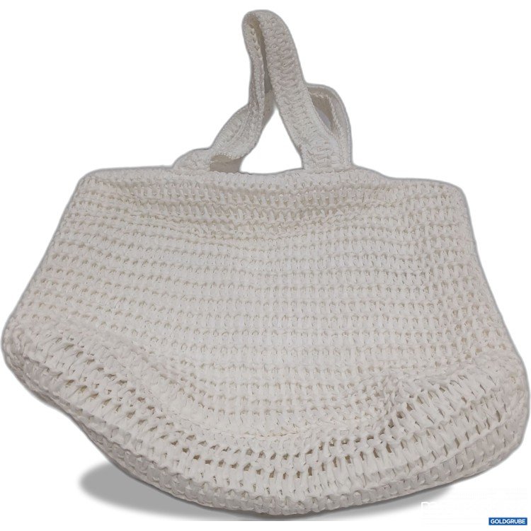 Artikel Nr. 524682 Artikel Nr. 524682: Srandtasche weiß 42x37cm