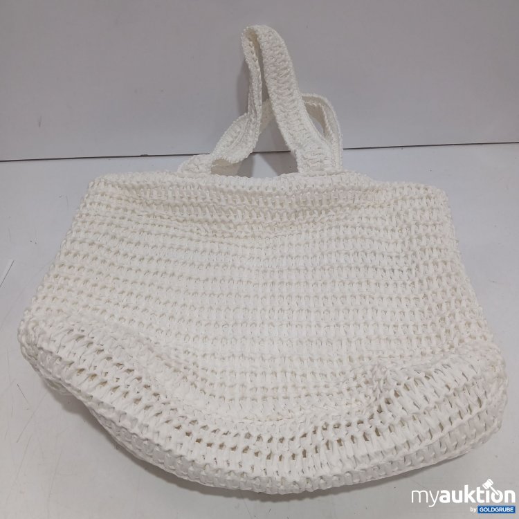 Artikel Nr. 524682 Artikel Nr. 524682: Srandtasche weiß 42x37cm