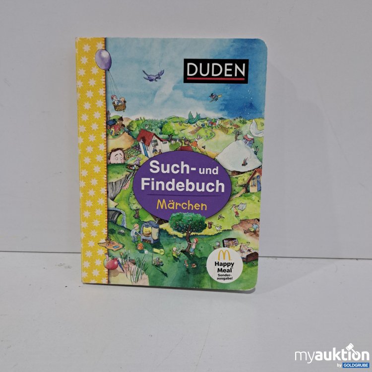 Artikel Nr. 816682 Artikel Nr. 816682: Duden Such- und Findebuch