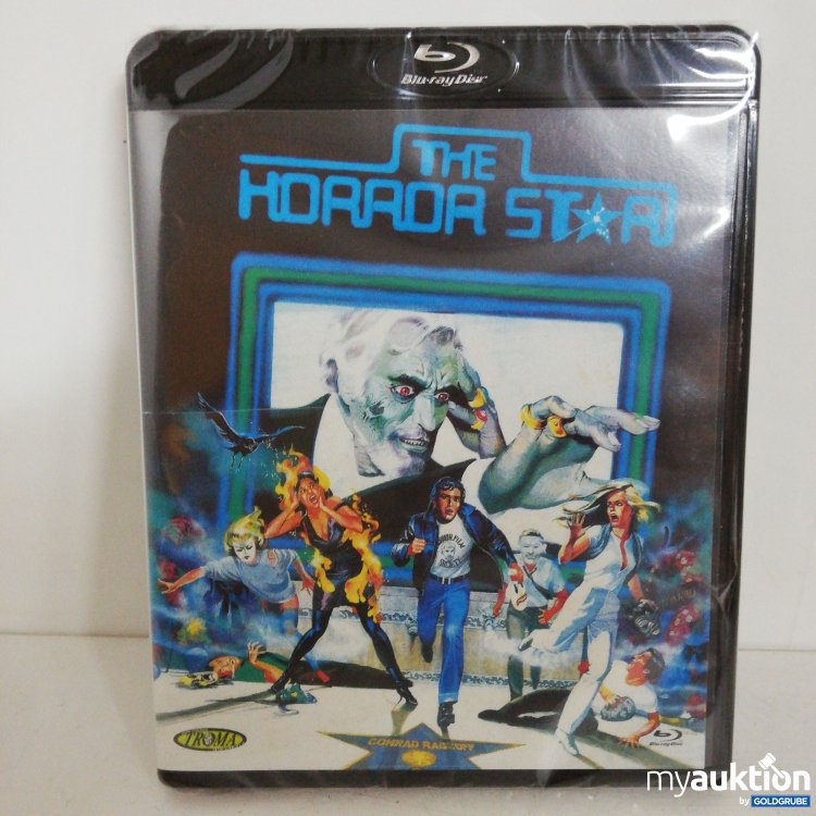 Artikel Nr. 819682 Artikel Nr. 819682: The Horror Star Blu-ray