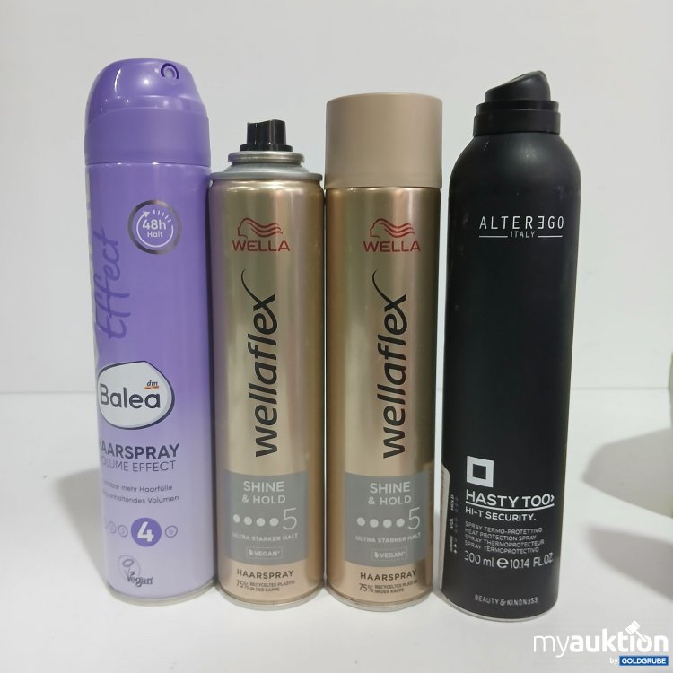 Artikel Nr. 820682 Artikel Nr. 820682: Diverse Haarspray