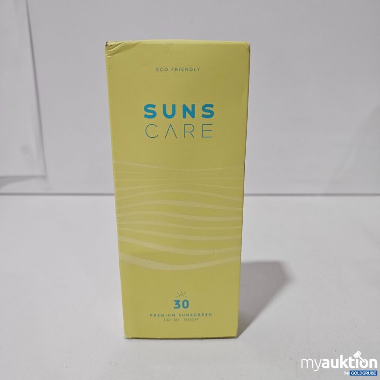 Artikel Nr. 821682 Artikel Nr. 821682: Suns Care Premium Sunscreen LSF30 180ml