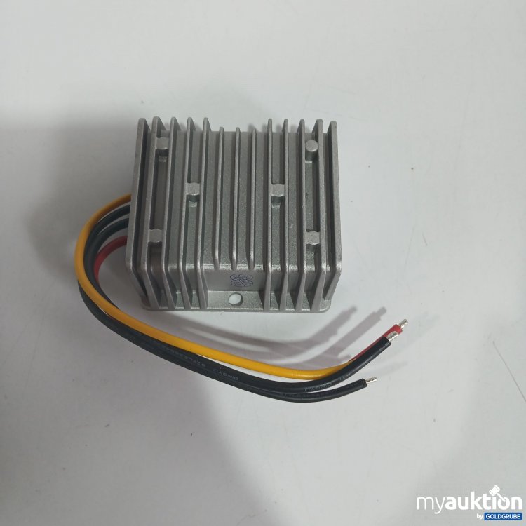 Artikel Nr. 827682 Artikel Nr. 827682: Bauer Electronics DC/DC Converter