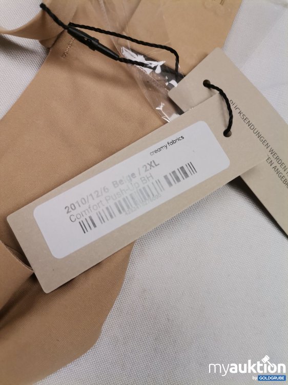 Artikel Nr. 837682: Creamy Fabrics BH 