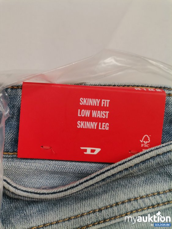 Artikel Nr. 838682 Artikel Nr. 838682: Diesel Jeans