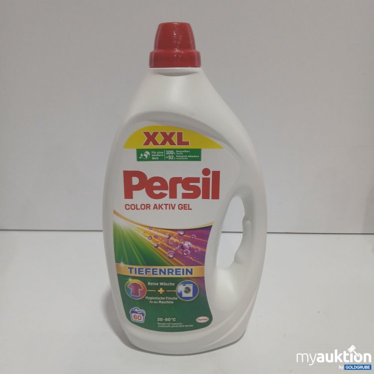 Artikel Nr. 845682 Artikel Nr. 845682: Persil Color aktiv gel 2,7l