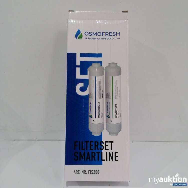 Artikel Nr. 847682: Osmofresh Filterset Smartline FIS200
