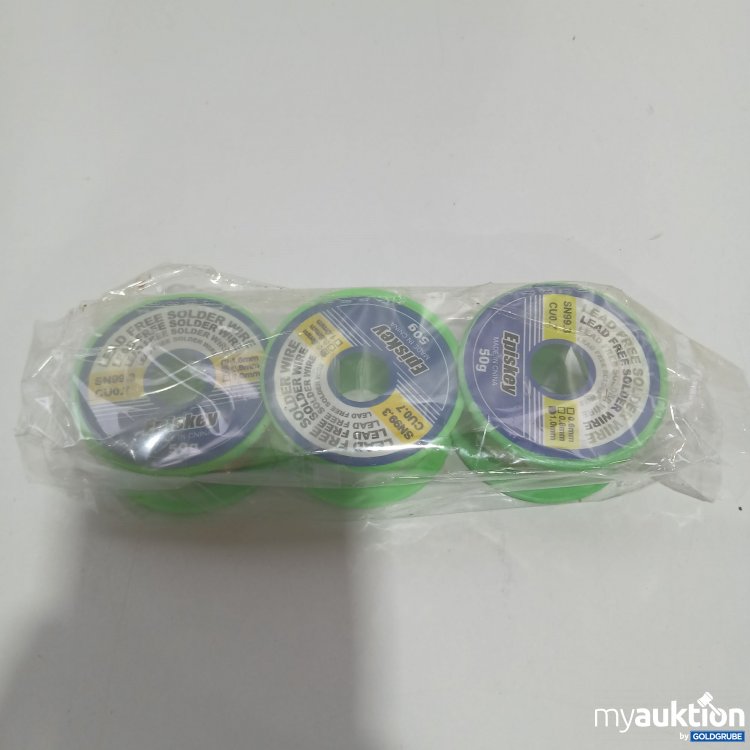 Artikel Nr. 861682: Episkey Lötzinn 1mm 3 Stück 
