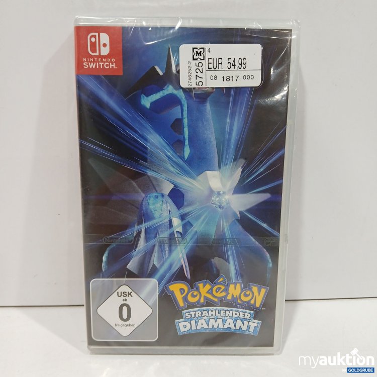 Artikel Nr. 866682: Pokémon Strahlender Diamant für Nintendo Switch 