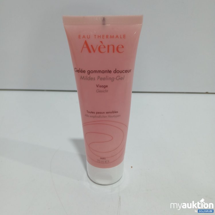 Artikel Nr. 869682 Artikel Nr. 869682: Eau Thermale Avéne Mildes Peeling Gel 75ml